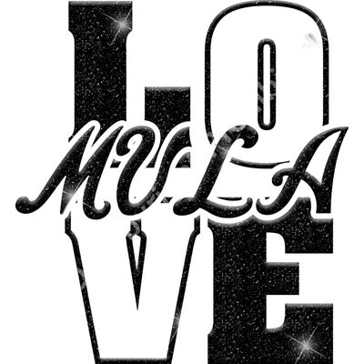 GLT74 BLACK GLITTER Thumbnail