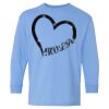 5400B Youth Heavy Cotton Long Sleeve Thumbnail