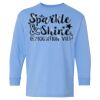5400B Youth Heavy Cotton Long Sleeve Thumbnail