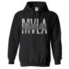 18500 Adult Heavy Blend Hooded Sweatshirt Thumbnail
