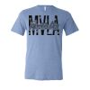 3413 Adult Extra Soft Tri-blend Tee Thumbnail