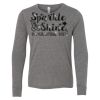 3513Y Youth Extra Soft Tri-blend Long Sleeve Thumbnail