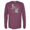 3513 Adult Extra Soft Tri-blend Long Sleeve Thumbnail