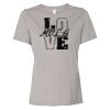 6413 Women’s Extra Soft Tri-blend Tee Thumbnail